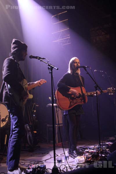 PHOEBE BRIDGERS - 2017-10-30 - PARIS - Cafe de la Danse - 